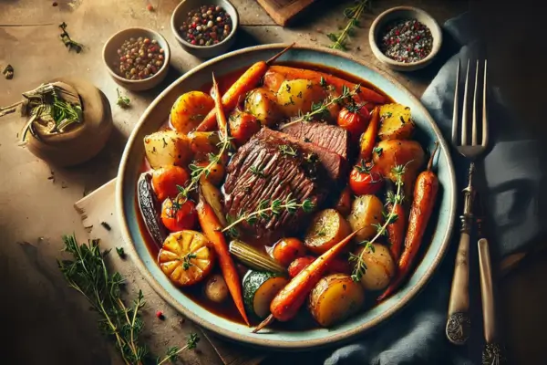 pot roast recipe